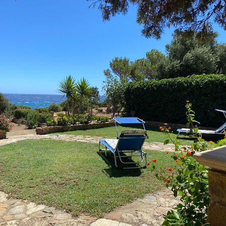 Villa Damiano Tertenìa Exteriér fotografie