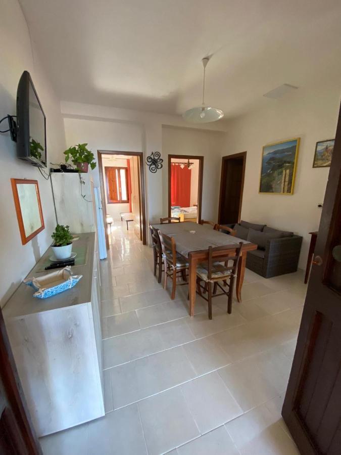 Villa Damiano Tertenìa Exteriér fotografie