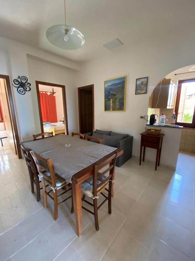 Villa Damiano Tertenìa Exteriér fotografie
