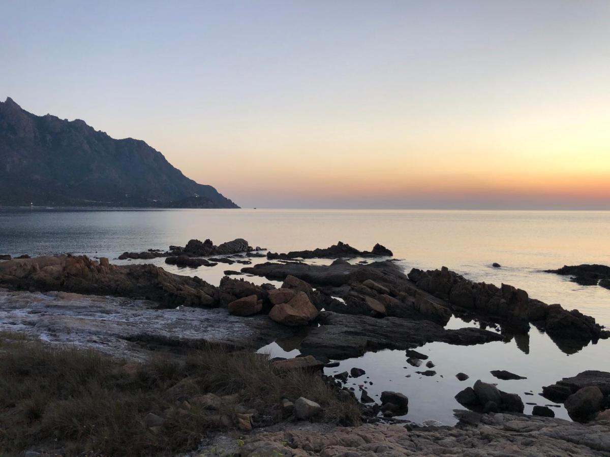 Villa Damiano Tertenìa Exteriér fotografie