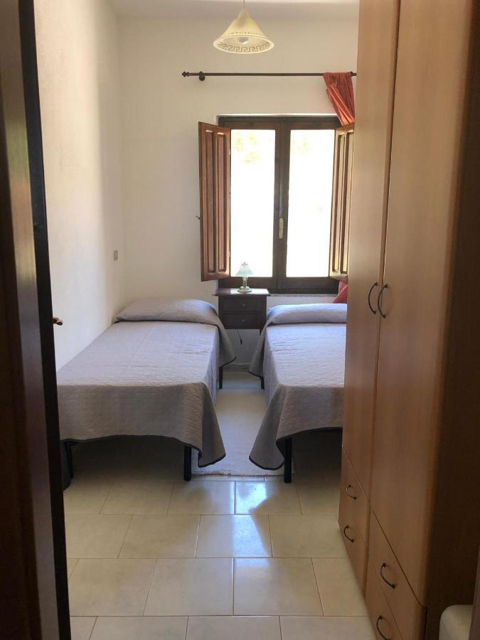 Villa Damiano Tertenìa Exteriér fotografie