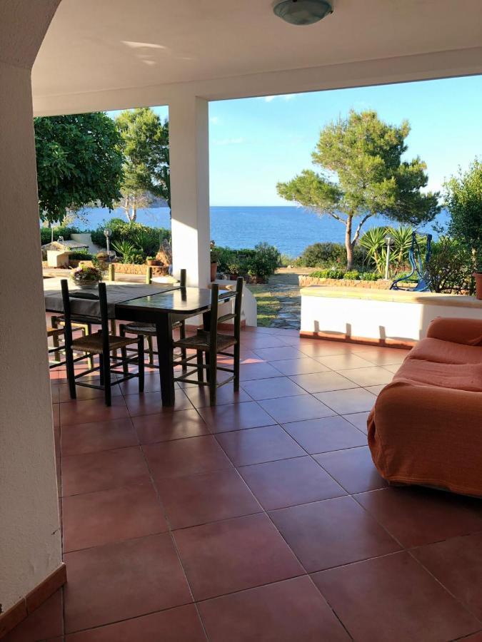 Villa Damiano Tertenìa Exteriér fotografie